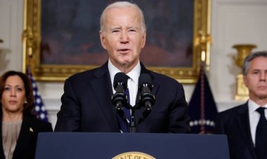 Biden: Atacul Hamas a fost un act de răutate pură. Suntem alături de Israel.