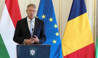 Iohannis: Acest atac terorist asupra Israelului este, evident, în sprijinul Rusiei