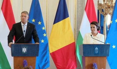 Iohannis: Ungaria poate să încerce să lămurească vecinii de la vest pentru aderarea României la Schengen