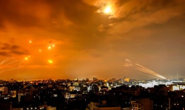Hamas şi Jihadul Islamic anunţă tiruri cu rachete asupra Israelului
