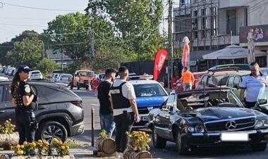 Rechizitoriul în cazul accidentului de la 2 Mai: Vlad Pascu conducea cu 102 km/h.