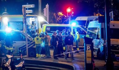 Atac armat la Bruxelles. Două persoane au murit. Atacatorul a trigat Allahu akbar