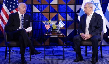Biden, despre atacul de la spitalul din Gaza: Pare că a fost comis de cealaltă echipă, nu de voi