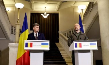 Ciolacu: România va dubla capacitatea de tranzit pentru cerealele din Ucraina