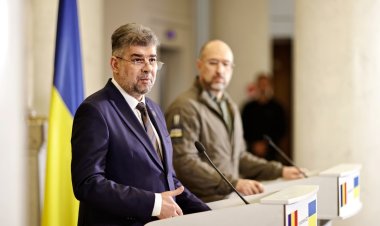 Ciolacu: Limba oficială pentru minoritatea română din Ucraina este de astăzi limba română