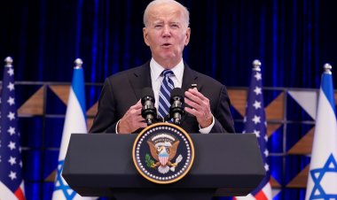 Armele americane din Ucraina nu vor fi folosite pentru a lovi Moscova, dă asigurări Joe Biden