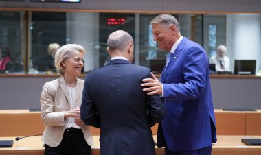 Iohannis: Sprijinul multidimensional pentru Ucraina să continue, să rămână o prioritate