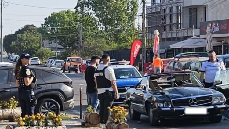 Rechizitoriul în cazul accidentului de la 2 Mai: Vlad Pascu conducea cu 102 km/h.