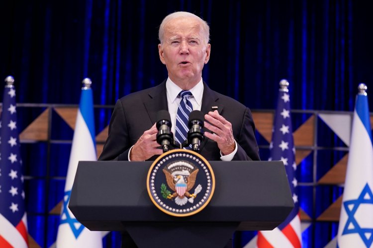 Biden: Prioritatea noastră sunt ostaticii. Israelul e mai puternic ca oricând