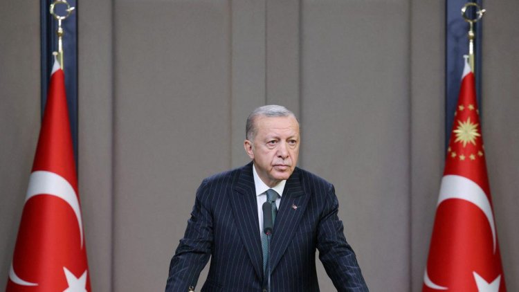 Erdogan: Hamas nu este o organizaţie teroristă, ci luptători pentru eliberare