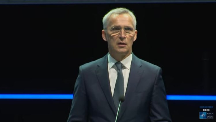 Stoltenberg: Fără arme, nu există apărare, nu există descurajare şi nu există securitate