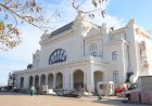 Lucrările de restaurare a Cazinoului continuă şi vor fi gata până în vara lui 2024