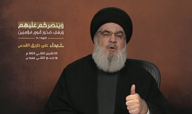 Liderul Hezbollah laudă masacrul din Israel: Această operațiune este măreață, sacră și a fost 100 la sută palestiniană