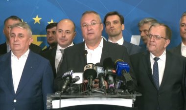 Ciucă: Decizia PNL a fost să mergem PRIN NOI ÎNȘINE la alegerile din 2024
