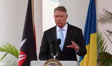 Iohannis: România este cel mai important culoar de export pentru produsele agricole din Ucraina
