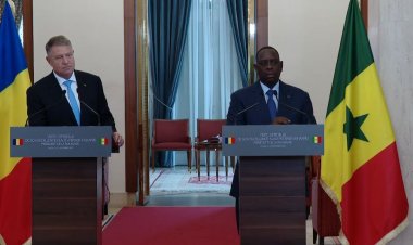 Iohannis: Am repus România pe radarul african