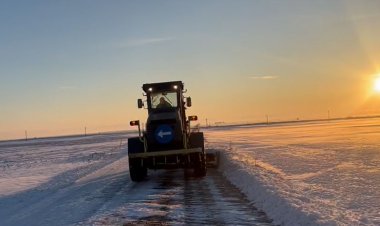 Situaţia traficului la această oră - mai multe drumuri județene constănțene sunt închise circulației