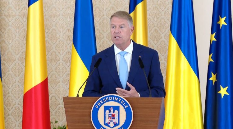 Iohannis: România va continua să înregistreze o creştere economică susţinută, mult peste media Uniunii Europene