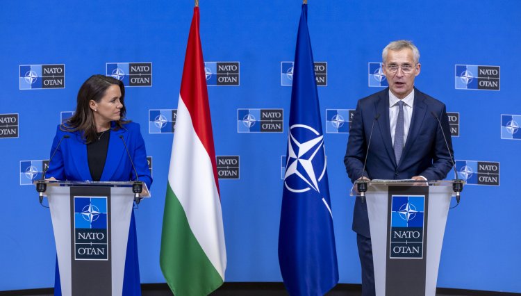 Stoltenberg face apel la Ungaria să ratifice aderarea Suediei la NATO cât mai repede posibil