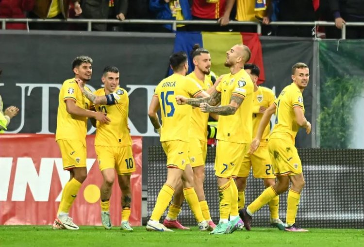 România învinge Elveția și termină grupa neînvinsă