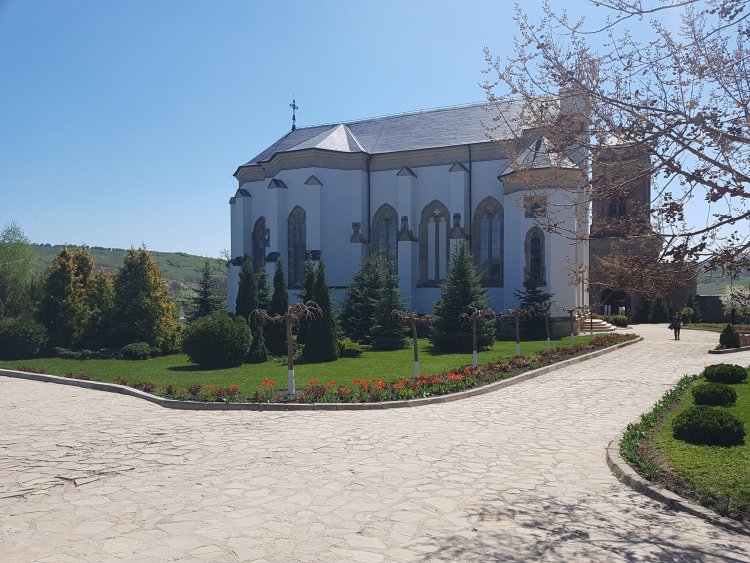 Mănăstirea Floreşti care a donat mâncare pacienţilor de la Spitalul Murgeni, amendată cu 40.000 de lei