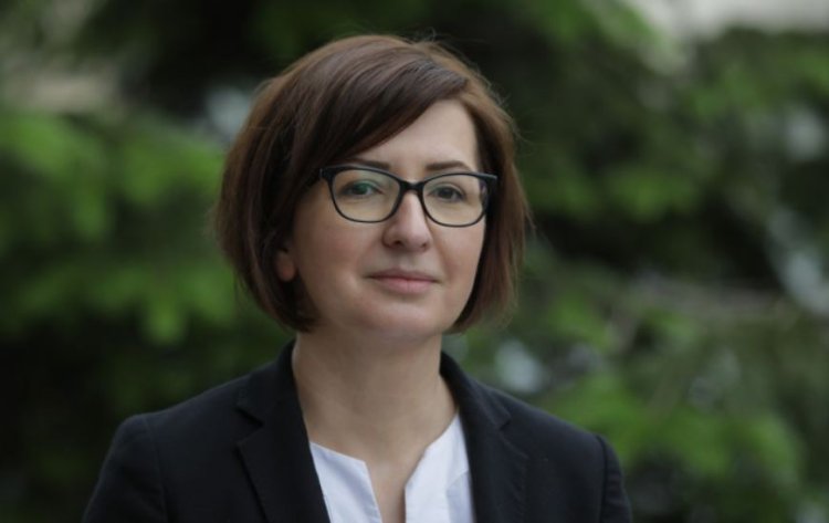 Ioana Mihăilă s-a autosuspendat din conducerea REPER şi spune că are încredere într-o anchetă corectă