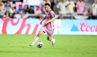 Lionel Messi, desemnat Sportivul anului de revista Time