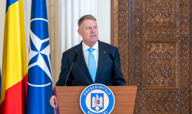Iohannis: România are o societate civilă puternică, ce devine, cu fiecare an, mai implicată în viaţa comunităţilor