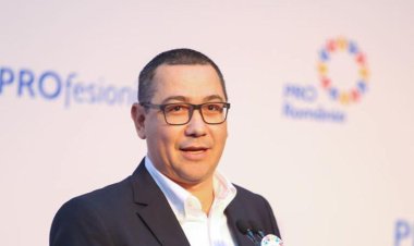Victor Ponta își recăpătă titlul de doctor