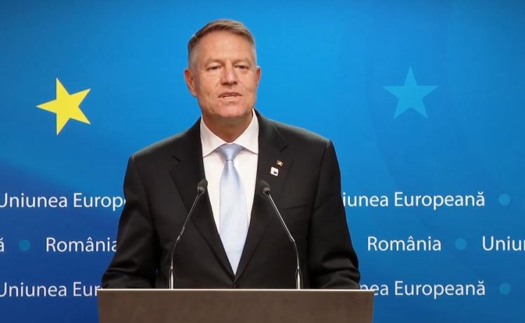 Iohannis a felicitat R. Moldova şi Ucraina pentru începerea negocierilor de aderare la UE: E un rezultat istoric