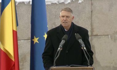 Iohannis: Clasa politică din 1859 a plasat țara deasupra intereselor personale sau de partid