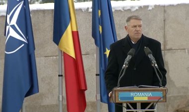 Iohannis: Unirea celor două principate române s-a făcut prin renunțarea la ambiții politice.
