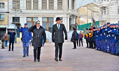 Unirea Principatelor Române, marcată la Constanța