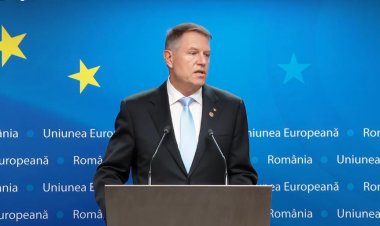 Iohannis: Uniunea Europeană doreşte să se realizeze acest ajutor semnificativ pentru Ucraina