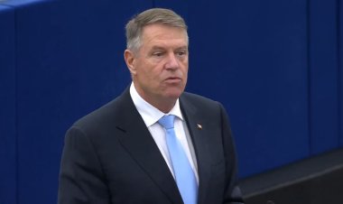 Iohannis: Știu că am făcut greșeli. Pe unii v-am dezamăgit. Vă cer iertare!
