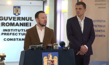 Fechet: Vom identifica soluții legale pentru a mări perioada de închiriere a plajelor la cel puțin 10 ani