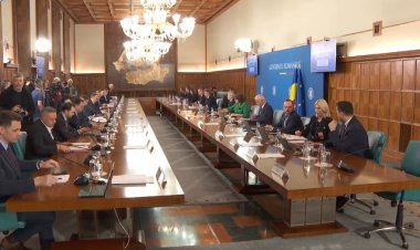 Ciolacu: Alocăm aproape 600 de milioane de lei pentru sprijinirea fermierilor