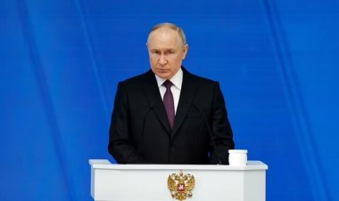 Putin: Rusia va face totul pentru a încheia războiul şi a eradica nazismul în Ucraina