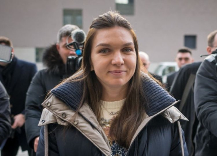 Halep, după audierile de la TAS: Sunt foarte încrezătoare că adevărul va ieși la iveală