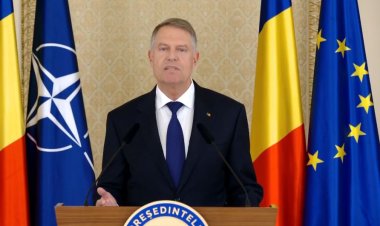 Klaus Iohannis și-a anunțat demisia: Voi pleca din funcție pe 12 februarie. Dumnezeu să binecuvânteze România!
