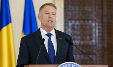 Iohannis: România nu va trimite combatanţi în Ucraina