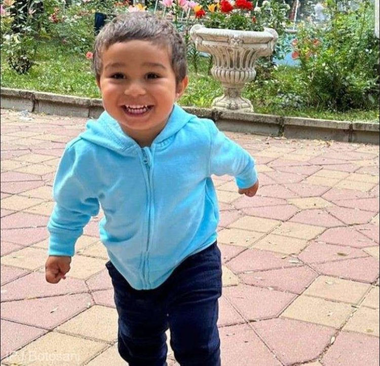 Copilul de doi ani, dispărut duminică a fost găsit. În ce stare se află băiețelul