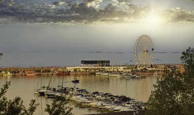 Destinația Mamaia Constanța, polul distracției de pe litoral în mini-vacanța de 1 Mai și Paște