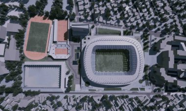 Memorandumul de finanțare pentru construcția stadionului Gheorghe Hagi va fi inclus pe ordinea de zi a ședinței de Guvern