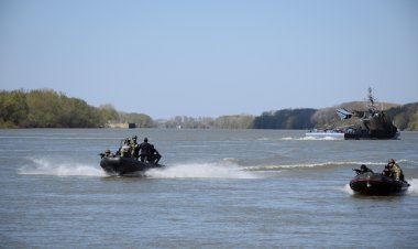 Peste 2.200 de militari aliaţi - la exerciţiul multinaţional Sea Shield 24, în Marea Neagră şi pe Dunăre