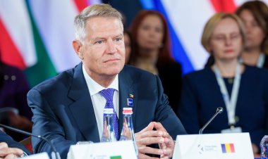 Iohannis: Am subliniat importanţa proiectelor de conectare a Flancului estic pe drum şi calea ferată