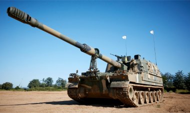 România ar putea avea 54 de obuziere autopropulsate, produse în Coreea de Sud