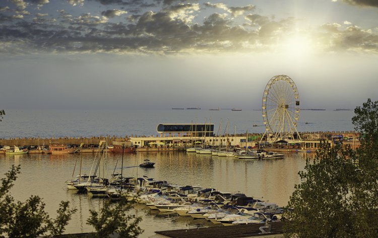 Destinația Mamaia Constanța, polul distracției de pe litoral în mini-vacanța de 1 Mai și Paște