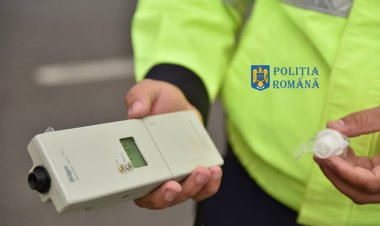 10 ani fără permis pentru șoferii băuți