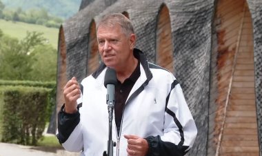 Iohannis: Nu e cazul să intrăm în panică sau să credem că România este cumva ameninţată